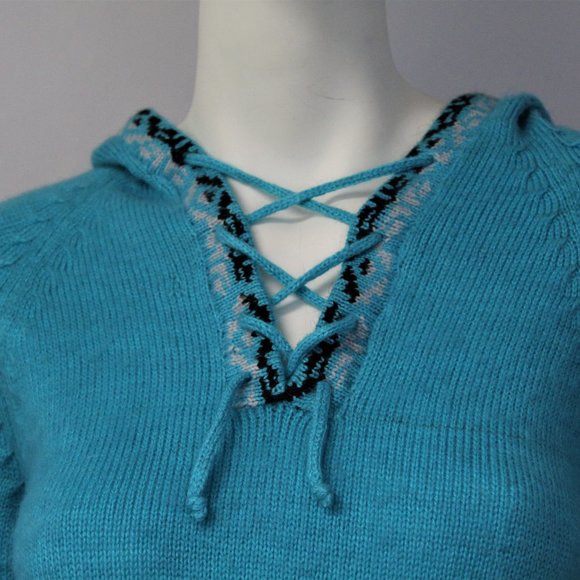 Alpaca Collection Pullover - Picture 3 of 8